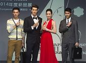 MONTBLANC  锦荣帅气展演人生故事