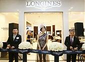 LONGINES  志玲旋风横扫京城