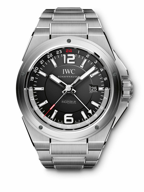 iwc 双款齐下再造疾速动感