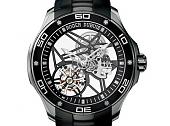 ROGER DUBUIS「鈦」震撼的冒险极限