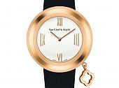 VAN CLEEF ARPELS  摇曳金色时光