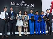BLANCPAIN  守护海洋 千噚盛宴