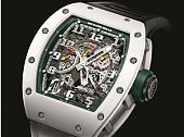 RICHARD MILLE  勒芒经典赛衝刺预备