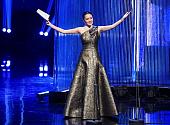 PIAGET「金爵奖」  巩俐现身 女王气势十足