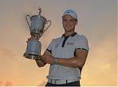 ROLEX 美国公开赛  Martin Kaymer英勇夺冠