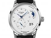 GLASHÜTTE ORIGINAL 偏「芯」之爱