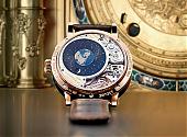 A.LANGE & SÖHNE  承继歷史天才的设计