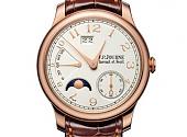 F.P. JOURNE  纯粹金质 完美用「芯」