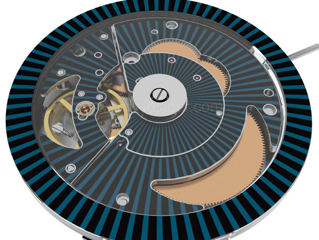关于革命的想像 SWATCH SISTEM51