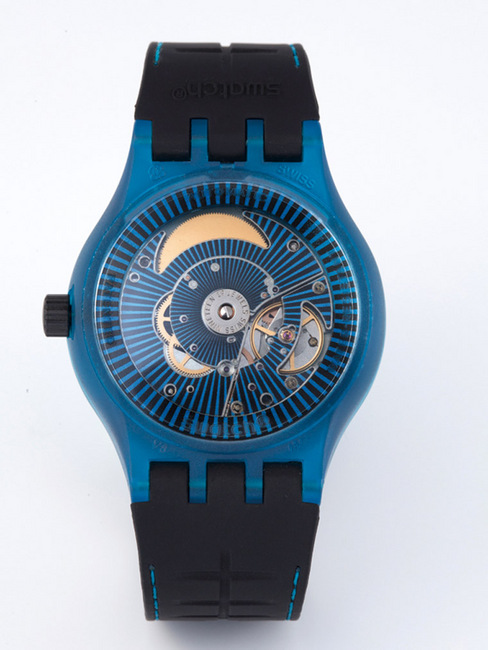 关于革命的想像 SWATCH SISTEM51
