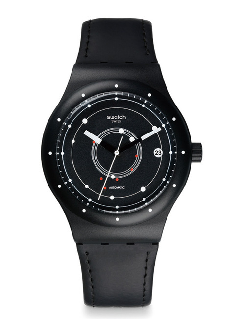 关于革命的想像 SWATCH SISTEM51