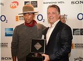 RAYMOND WEIL  Pharrell Williams的快樂時刻