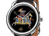 HERMÈS  万彩波斯 骏马奔腾