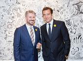 JAEGER-LECOULTRE  Clive Owen为慈善挺身而出