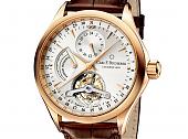 CARL F. BUCHERER  绝美工艺 限量陀飞轮