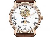 BLANCPAIN  巴塞尔精华 亚洲再现