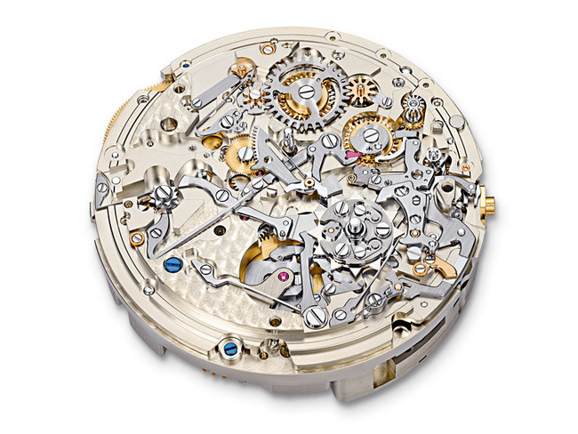 天体观测写真 A. LANGE&SÖHNE Cal. L096.1