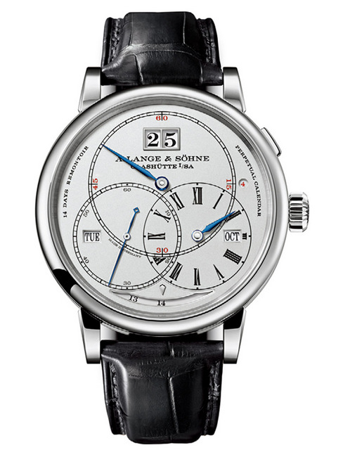 天体观测写真 A. LANGE&SÖHNE Cal. L096.1