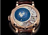 天体观测写真 A. LANGE＆SÖHNE Cal. L096.1