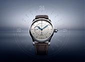 LONGINES  復刻1950 飞行的美好年代