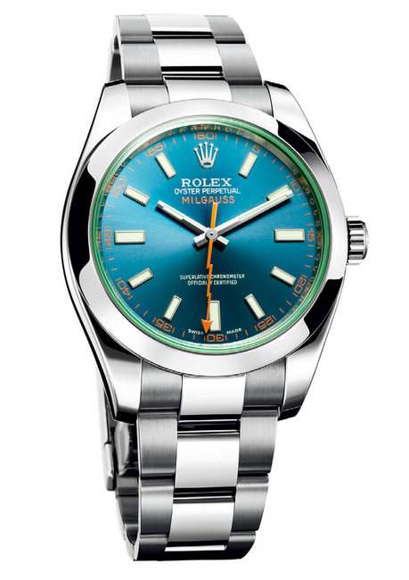 oyster perpetual milgauss