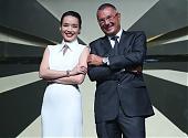 BVLGARI   舒淇 奢华的光之女神