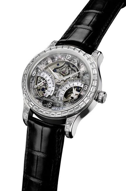 积家master minute repeater大师系列叁问手表,全球限量18只,建议