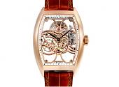FRANCK MULLER   绝艺鏤空 7 Days