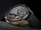 TAG HEUER表展  世上最快的陀飞轮