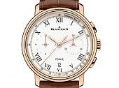 BLANCPAIN  脉搏挑动 「芯」设计 