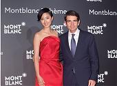 MONTBLANC寶曦系列  桂綸鎂紅豔的優雅時尚