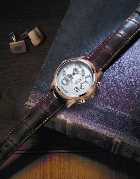 glashtte original 百年时计 永恒之作