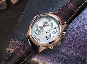 GLASHÜTTE ORIGINAL  百年时计 永恆之作