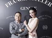 FRANCK MULLER 王心恬的「瘋狂時刻」