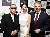 TISSOT  仁川亚运 「准时」开赛
