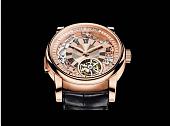 ROGER DUBUIS W&W  叁问陀飞轮的非凡机械 