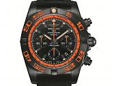 BREITLING的黑鹰计画 