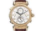 PATEK PHILIPPE   大師弦音奏響歷史悅聲