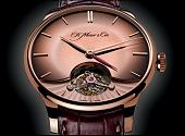 H. MOSER & CIE  俄皇精髓 第一陀飞轮