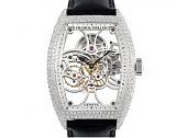 FRANCK MULLER   繽纷璀璨 复杂功能大师