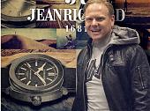 JEANRICHARD  「钢索之王」世界挑战者
