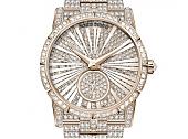 ROGER DUBUIS  钻耀圣诞 奢华礼讚 