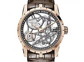 ROGER DUBUIS Pre-SIHH 鏤空时计年