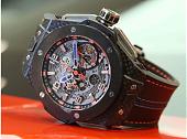 HUBLOT  Big Bang法拉利 台湾独家