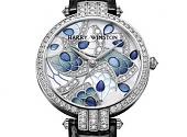 HARRY WINSTON   「钻」放璀璨时刻