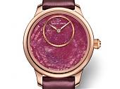JAQUET DROZ  「红」运当头 优雅迎新