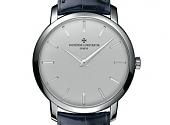 VACHERON CONSTANTIN  Traditionnelle璀璨优雅