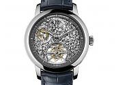 江诗丹顿 2015 SIHH   260年的艺术大师 
