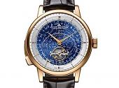 积家 2015 SIHH  超卓工艺 将宇宙置于腕上