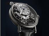 BREGUET Pre-Basel  Tradition优雅尽显